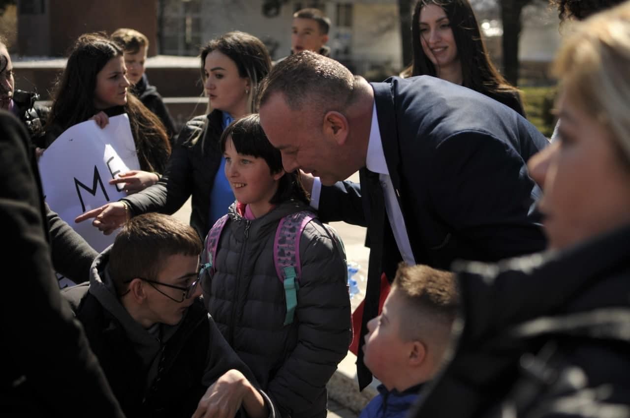 21 Marsi Dita Botërore e Sindromës Down në Deçan Sot në Prizren