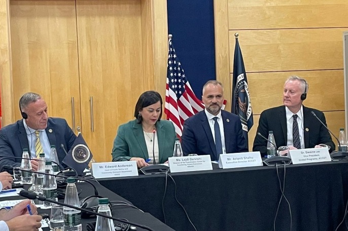 Në Tiranë Jepet Alarmi Global: Arianit Shehu: Rreziku nga Inteligjenca Artificiale Armiqësore