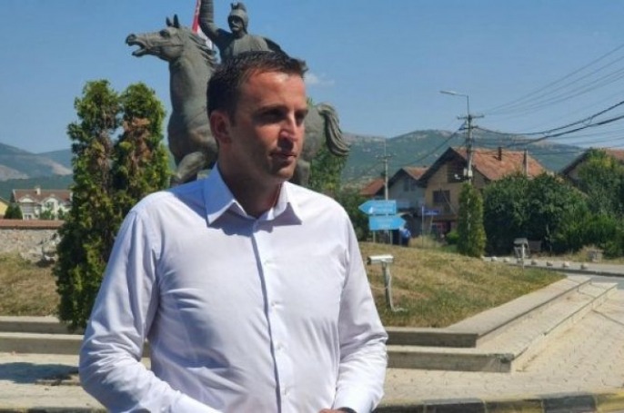 Branimir Stojanoviq kandidon i pavarur për kryetar të Graçanicës