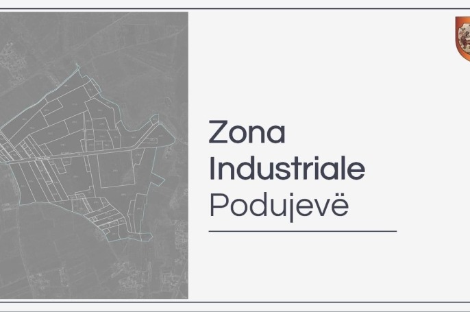 Miratohet vendimi për themelimin e Zonës Industriale në Podujevë 