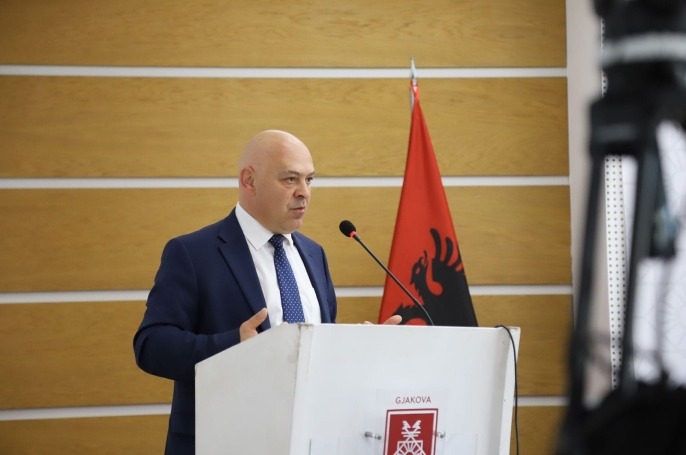 Është mbajtur sot mbledhja e tretë e Kuvendit të Komunës së Gjakovës