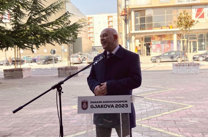 Mbahet Panairi Agroushqimor – Gjakova 2023