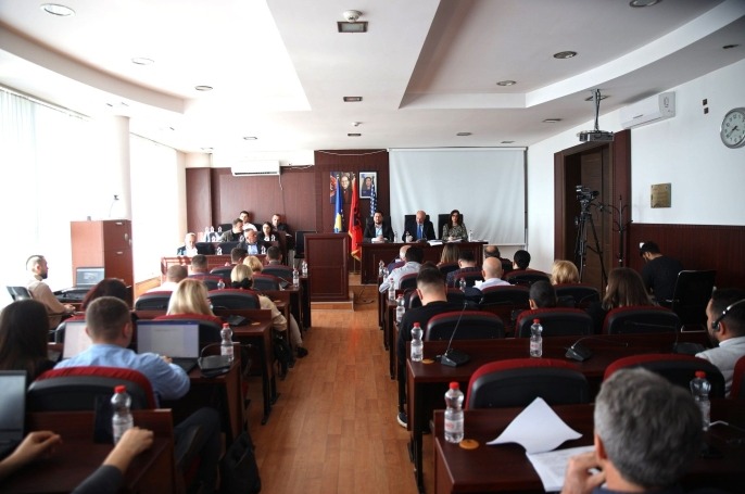 Mbahet mbledhja e 25-të e Kuvendit Komunal të Istogut