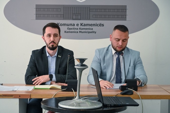 Kuvendi Komunal i Kamenicës mbanë mbledhjen e tretë të rregullt për vitin 2024