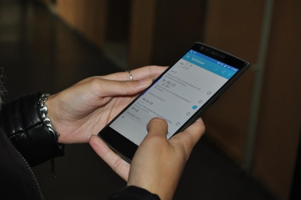 "MalMath" aplikacioni i studentëve të UP-së me afër 4 milionë shkarkime në android